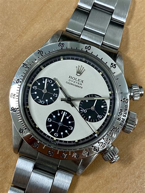 lunette rolex paul newman|rolex paul newman 6265.